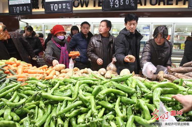 食用農(nóng)產(chǎn)品價(jià)格攀升與互聯(lián)網(wǎng)銷售新趨勢(shì) 挑戰(zhàn)與機(jī)遇并存
